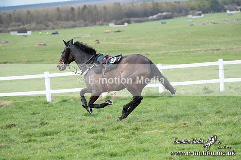 PtP 230324 847 - Tedworth Hunt PtP Larkhill Raccourse 23rd March 2024