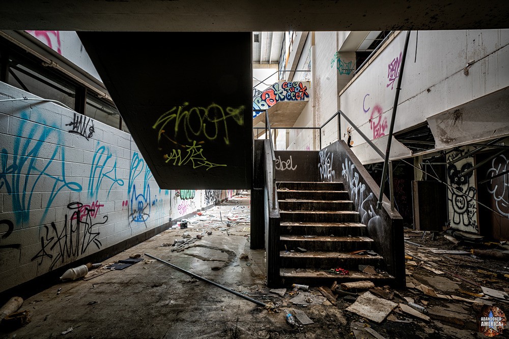 Like a Prison | George Pepper Middle School - George Wharton Pepper Middle School