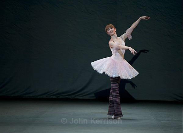  - Daria Klimentova and Vadim Muntagirov - The Nutcracker