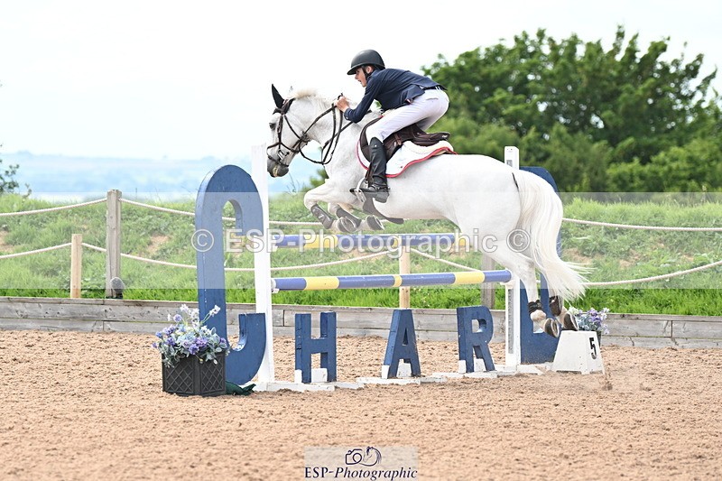 240630A-142322-14134 - Cls 25 HOYS 138cm Qualifier