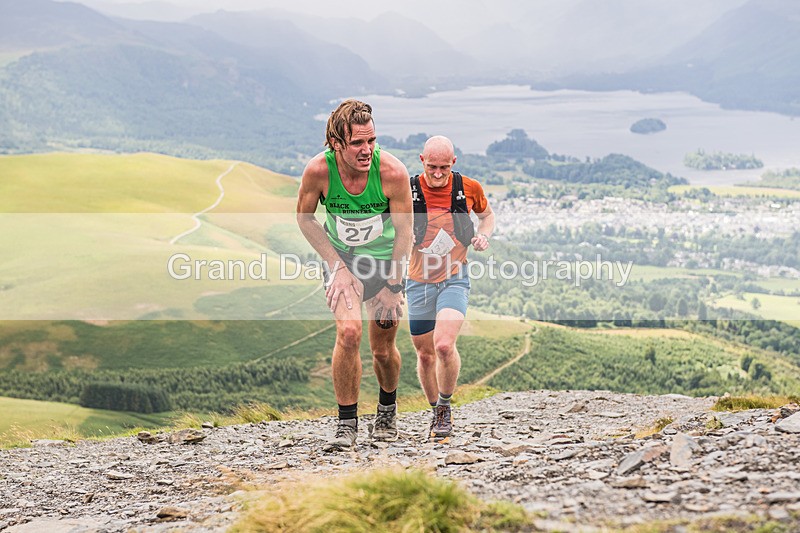 Skiddaw-166 - Skiddaw Fell Race Sunday 2nd July 2023