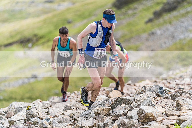 Borrowdale-135 - Borrowdale Fell Race Saturday 3rd August 2024