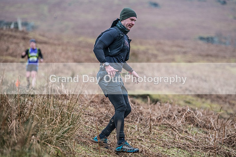 BB Kong-960 - BB Kong Fell Race Saturday 15th February 2025