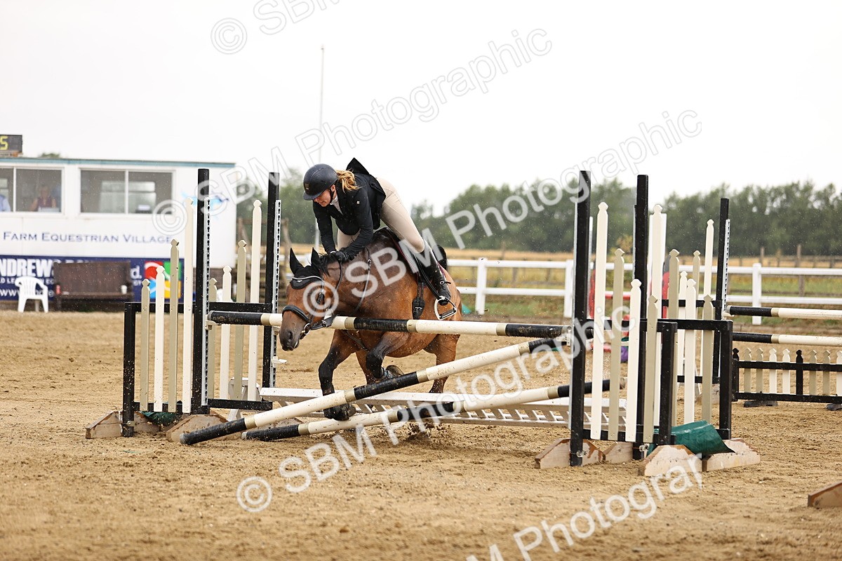 SBM_025069 - Class 9 - Senior British Novice - 90cm