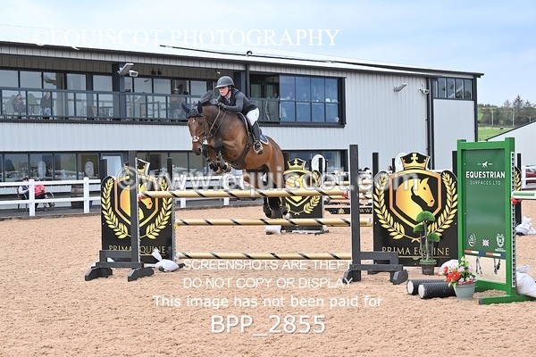 BPP_2855 - CLASS 10 - SAT - Senior Foxhunter/1.20m Open
