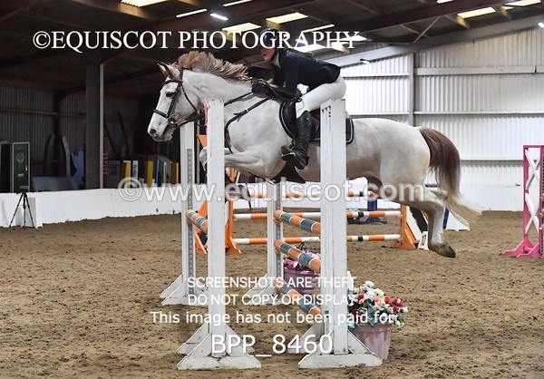 BPP_8460 - CLASS 7 Pony Newcomers/ 1m Open