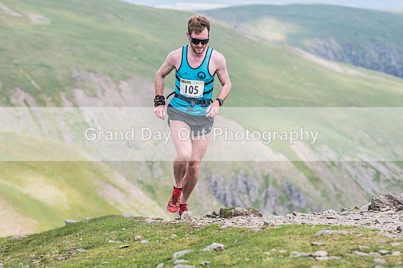 Helvellyn-394 - Helvellyn & The Dodds Fell Race Saturday 25th May 2024
