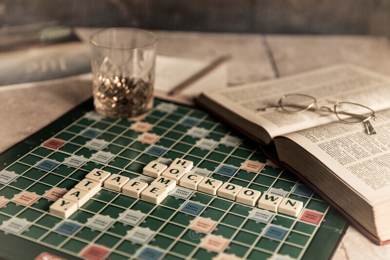 Lockdown Blues - The Lockdown Series