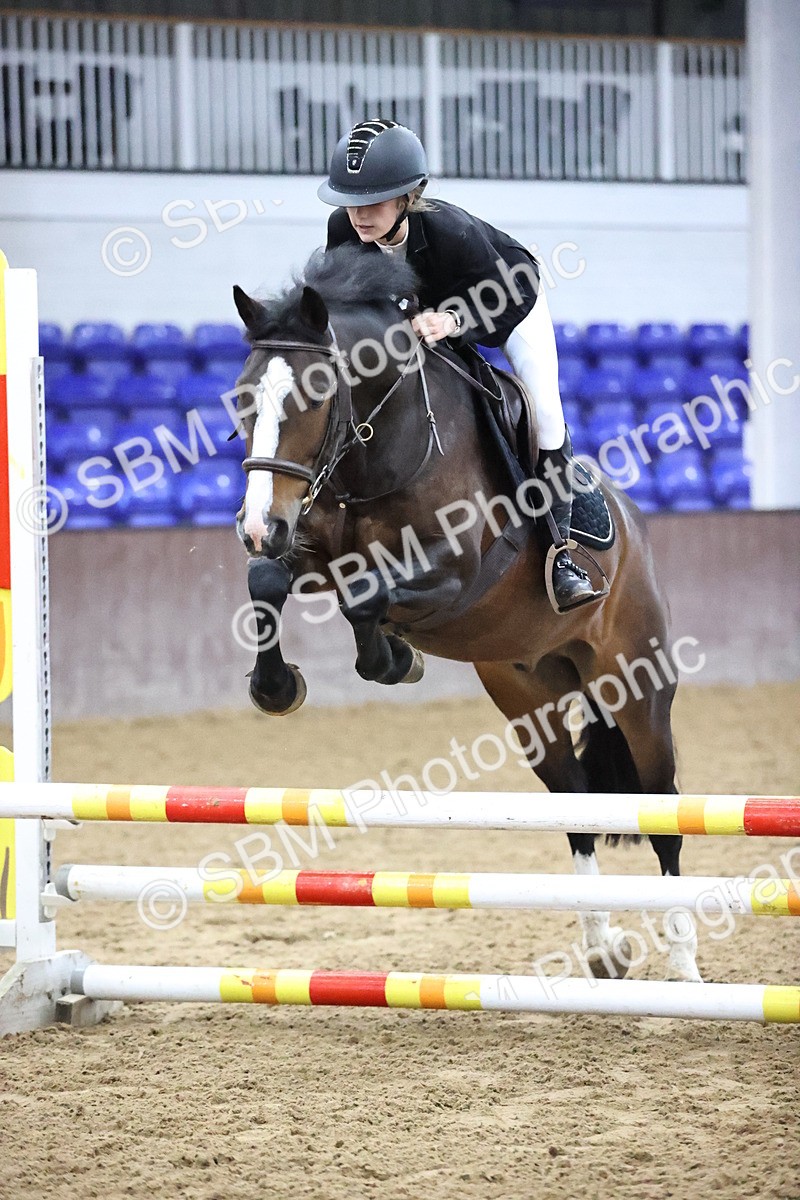 SBM_000079 - Class 1 - Pony Intro 70cm Open