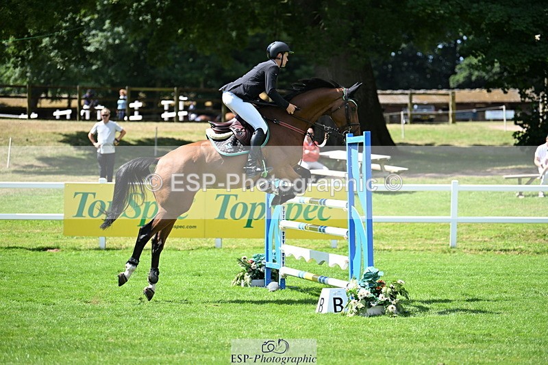 250703A-111128-03105 - Cls 1 Snr Foxhunter