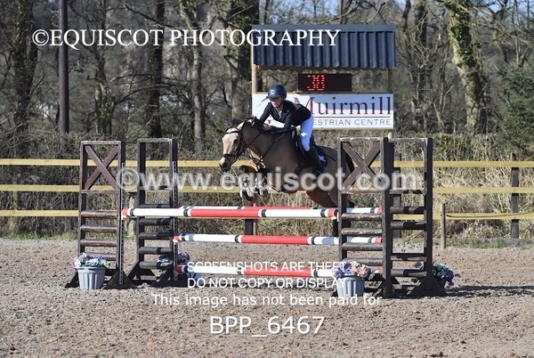 BPP_6467 - CLASS 10 SUN Newcomers/ 1m Open