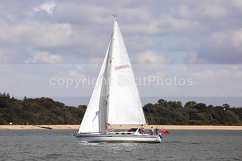 160806 GBR55L Y92A9963 - Sailboats - monohull