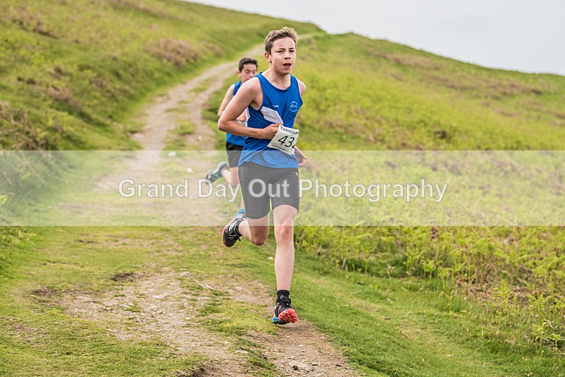 Two Tops-256 - Two Tops Fell Races (Junior & Senior) Saturday 20th May 2023