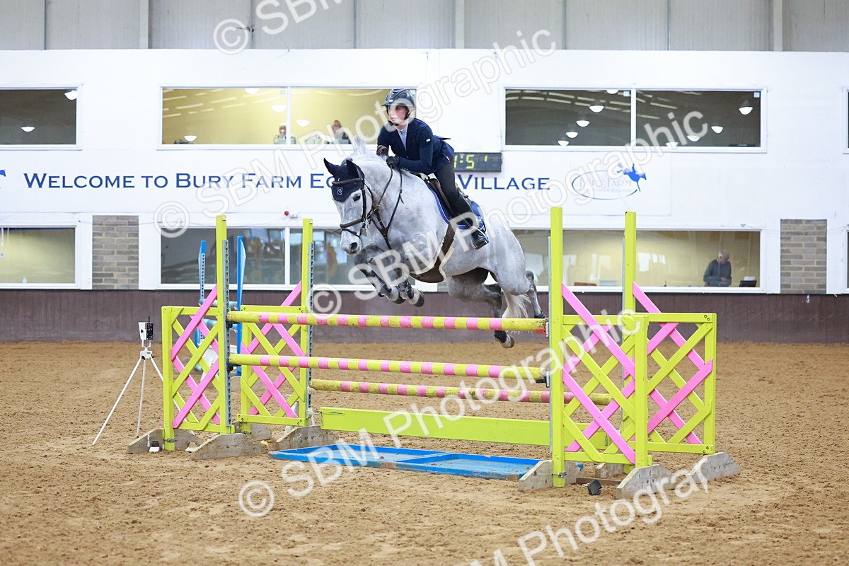 SBM_001489 - Class 5 - Senior Foxhunter - 1.20m