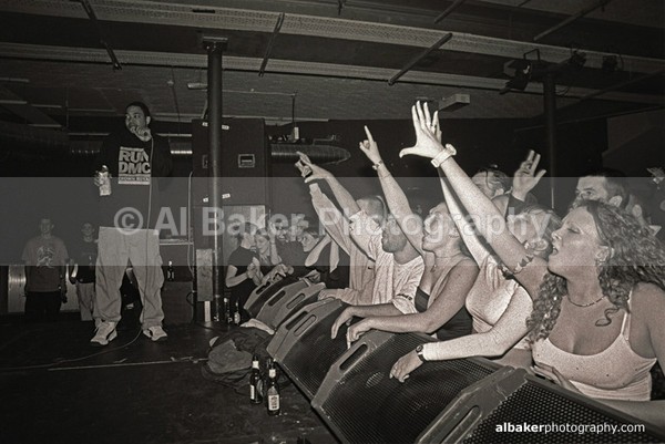 18 - Cash Money @ planet k 24.02.00