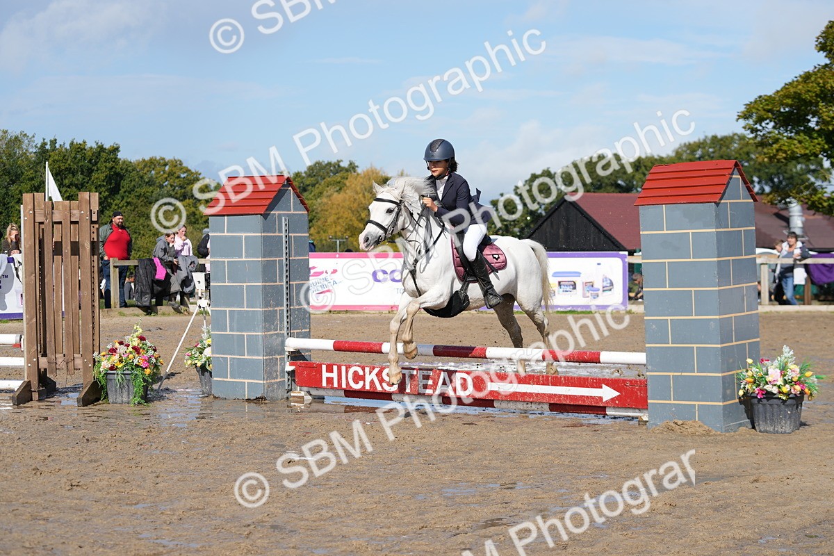 SBM_39523 - J6 - Junior Pony 55cm Championship