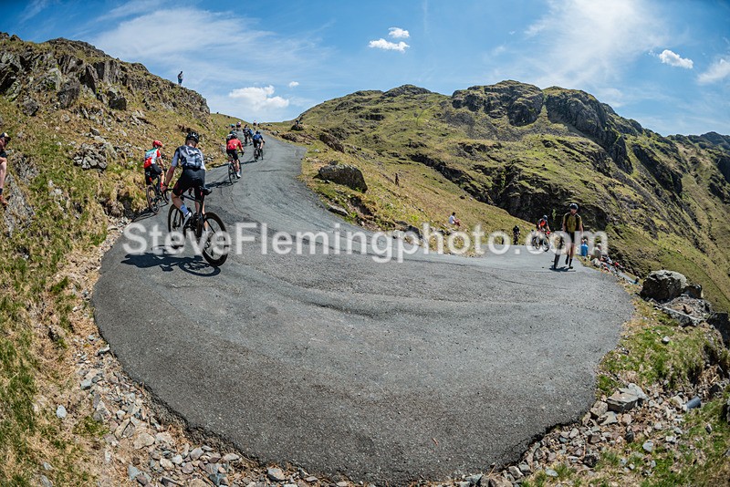 130407 - Hardknott Hairpin 13.00 - 14.00