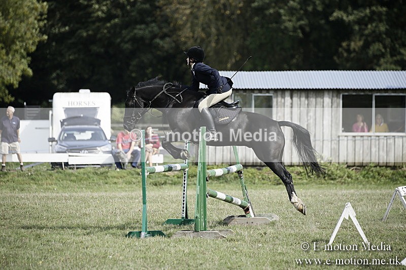 BVR090918 740 - BVRC Dressage and Show Jumping 09/09/18