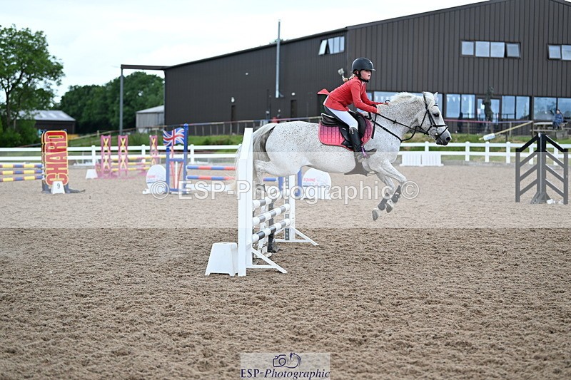 240608A-100552-00478 - Cls 8 Pony British Novice and 80cm Open