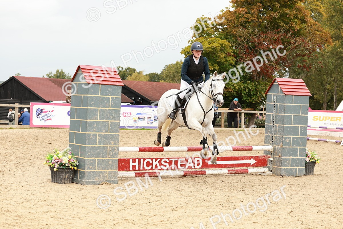 SBM_62120 - J12 - Junior Pony 55cm Championship