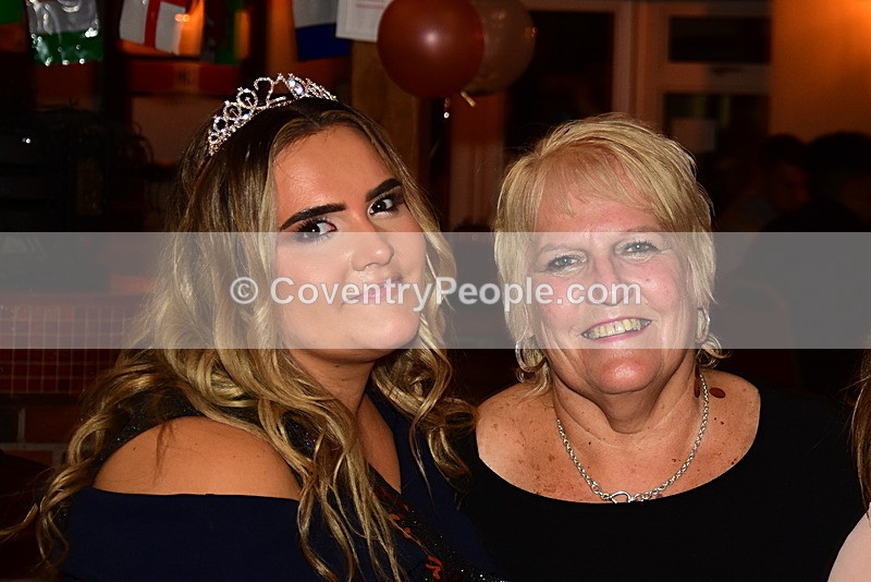 COU-755 - Courtney's 21st