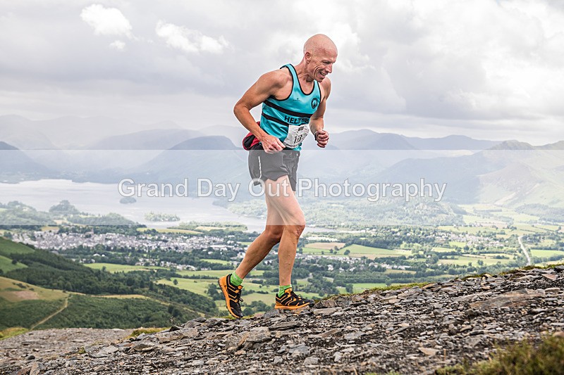 Skiddaw-75 - Skiddaw Fell Race Sunday 2nd July 2023