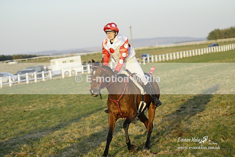PtP 270222 787 - South & West Wilts Point-to-Point Larkhill 27/02/22