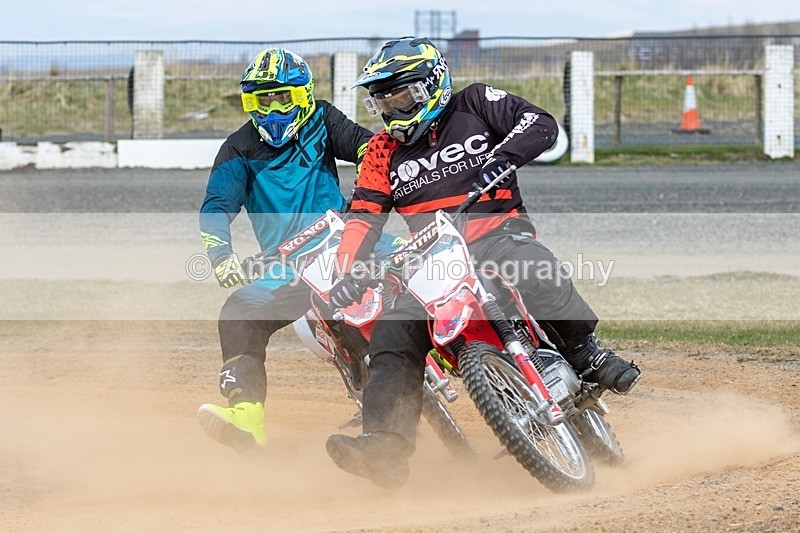 220423-7D-8E0A8501 - Ride & Skid It  Flat Track Experience 23rd April 22