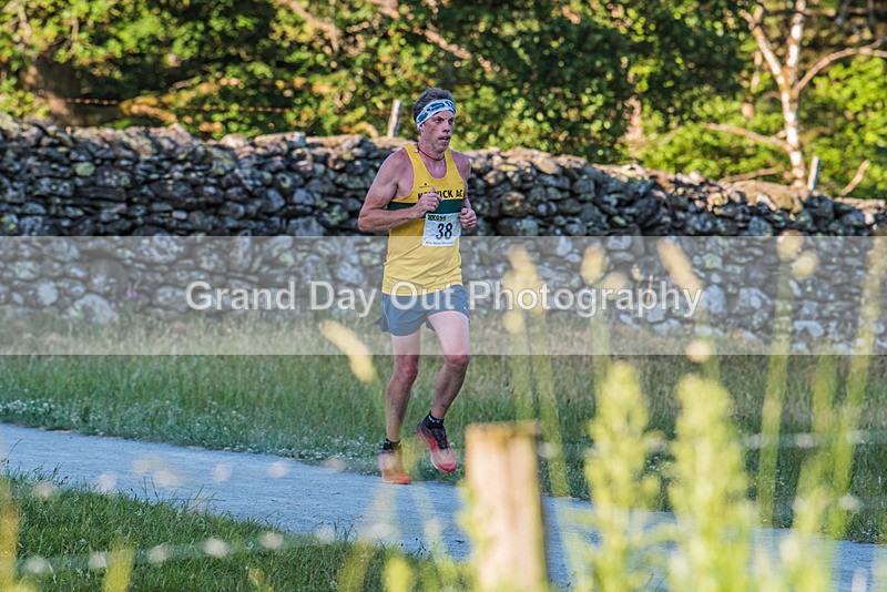Round Latrigg-87 - Round Latrigg (Mike Mullen Memorial) Fell Race Wednesday 14th June 2023
