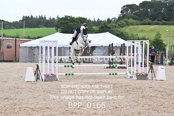 BPP_0166 - CLASS 9 SAT Senior Newcomers/ 1.10m Open