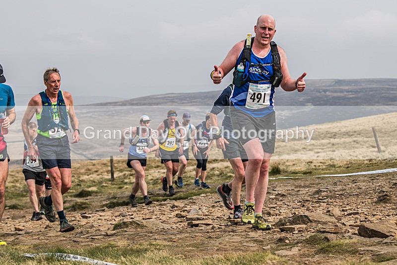 Pen Y Ghent-985 - The 3 Peaks Race Saturday 26th April 2025 - Pen Y Ghent