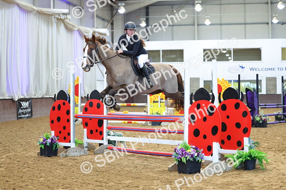 SBM_005323 - Class 22 - Bliss of London Novice Winter Championship Qualifier 90cm