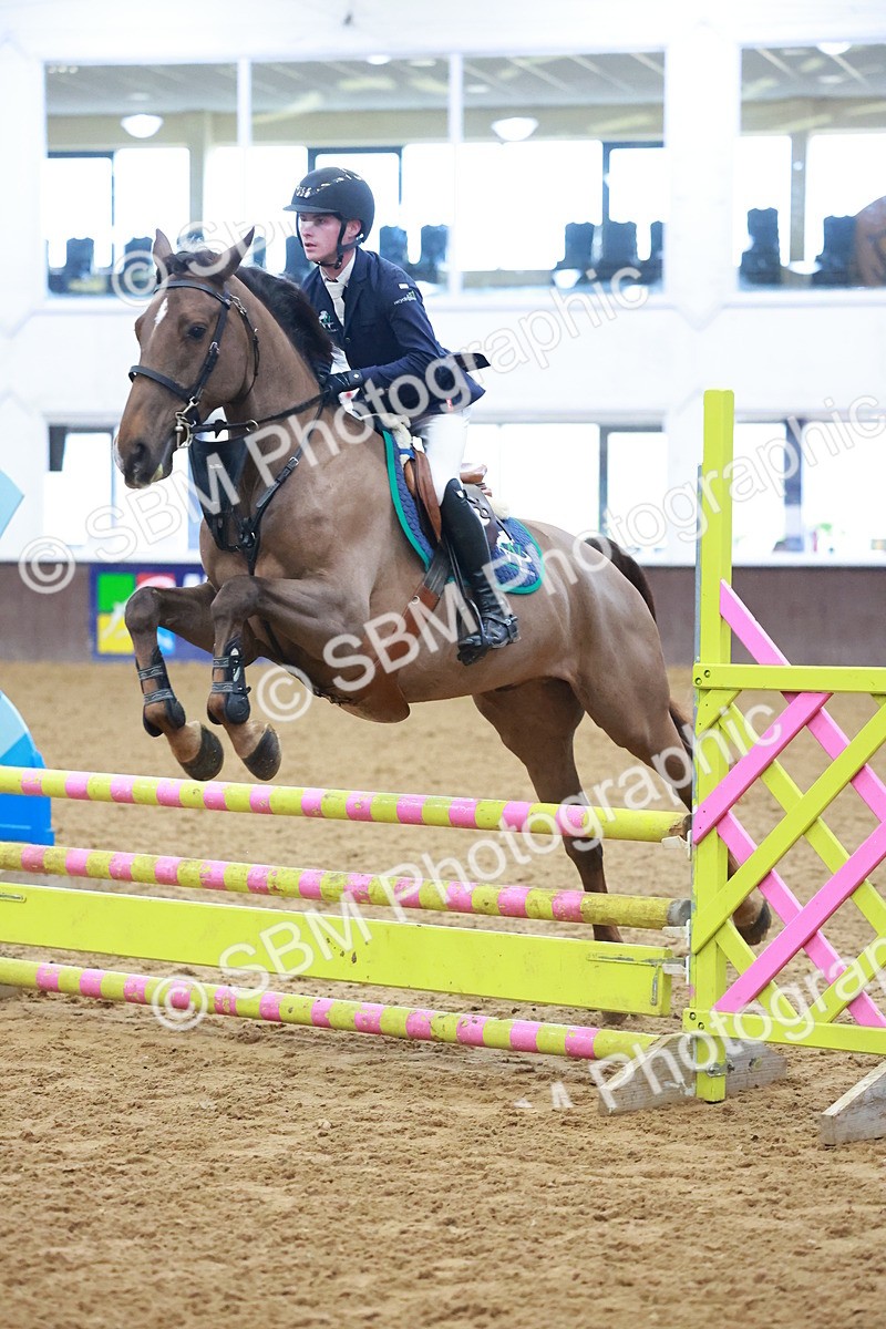 SBM_000172 - Class 1 - Clear Round