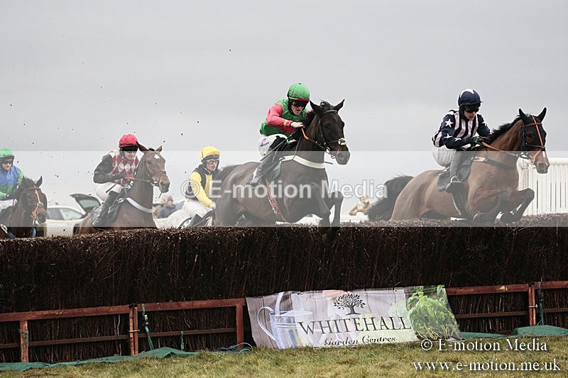 PtP 180218 733 - Combined Services Point-to-Point Larkhill 18/02/18