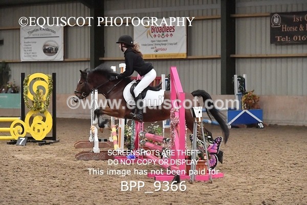 BPP_9366 - CLASS 5 60CM Progressive Show Jumping