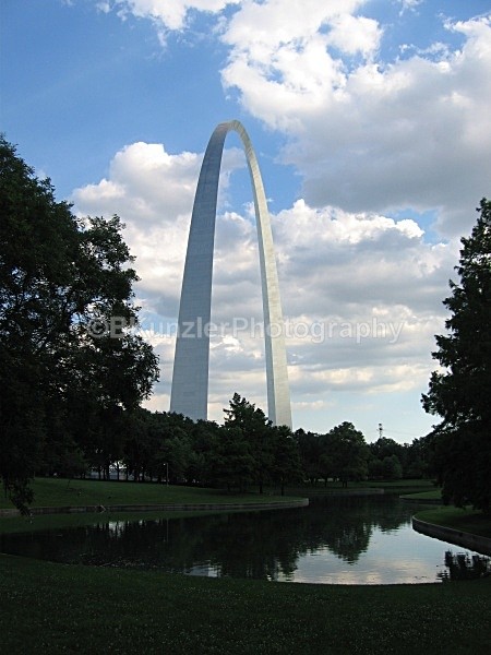  - St Louis Arch