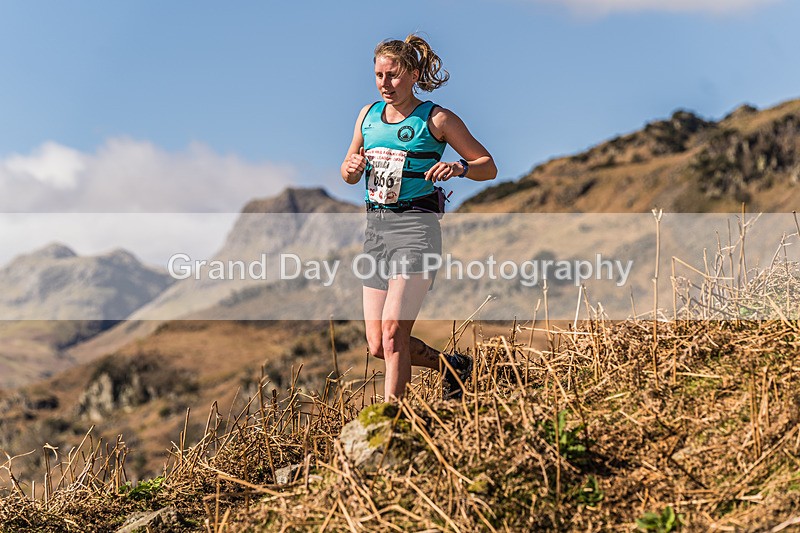 Elterwater-698 - Kendal Winter League Races Elterwater Sunday 24th March 2024