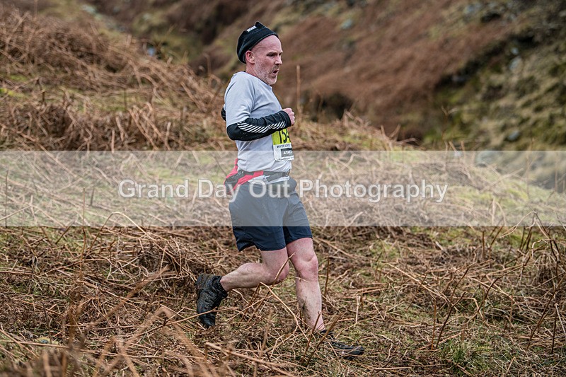BB Kong-769 - BB Kong Fell Race Saturday 15th February 2025