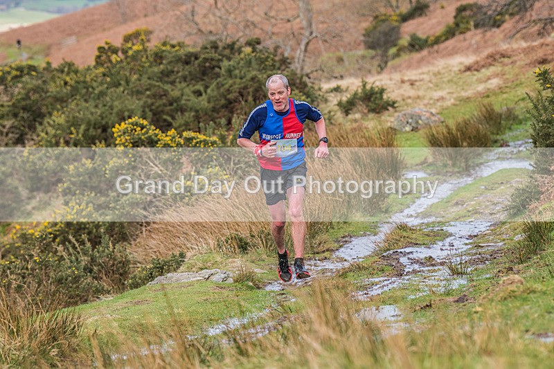 Buttermere-80 - High Terrain Events Buttermere Trail Run Sunday 26th March 2023