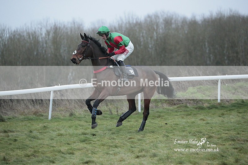 PtP 041222 1045 - Larkhill Racing Club Point-to-Point Larkhill 01/01/23