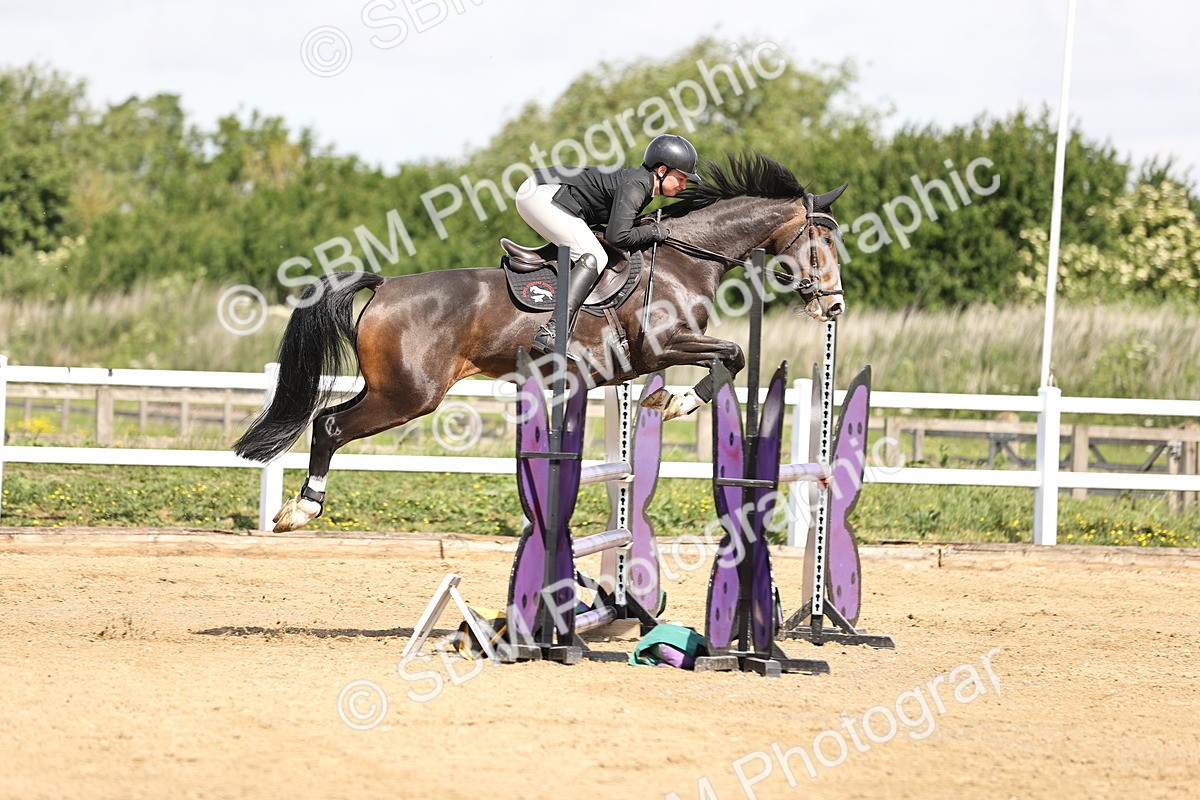 SBM_002074 - Class 9 - Senior British Novice - 90cm