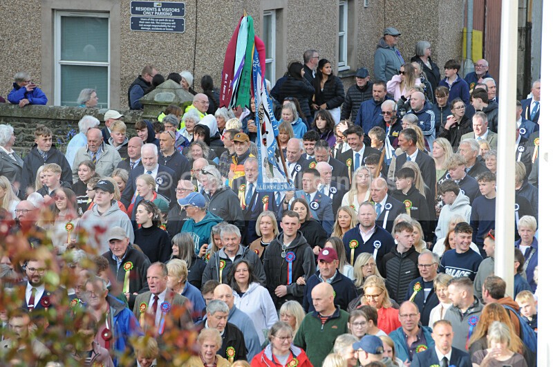 030 - Selkirk Common Riding 2026