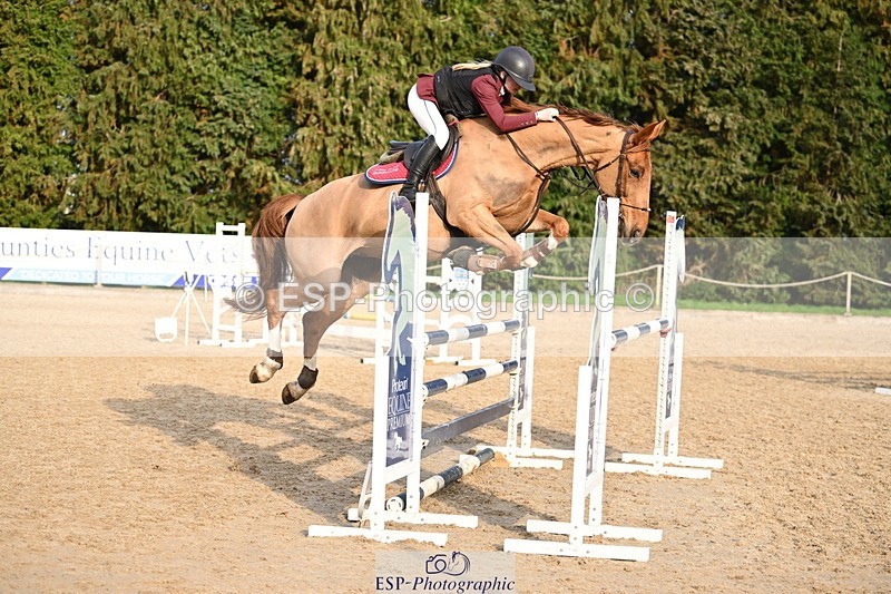 250322A-163740-03582 - Cls 14 Snr Fox & 1.20m Open