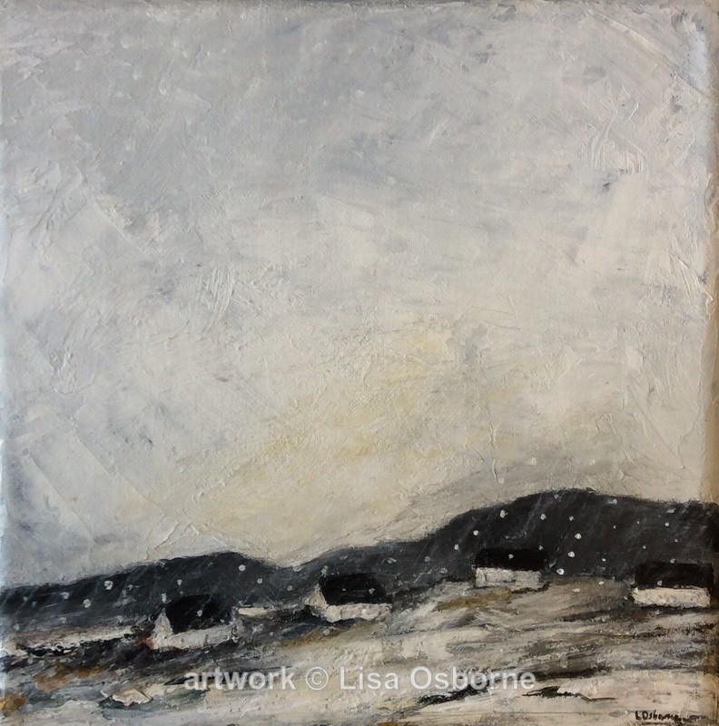 Winter in the hills - Seascapes/Landscapes