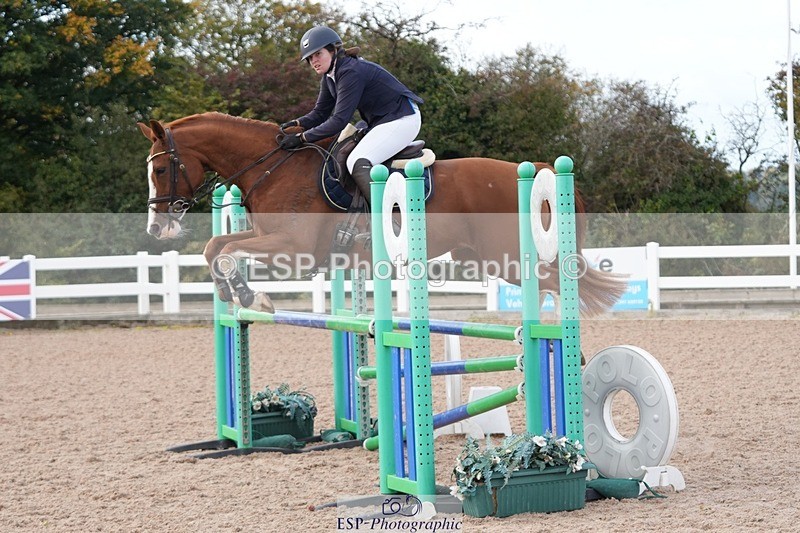 251005-122435-03346 - Cls 25 95cm Amateur Qualifier, Second Round