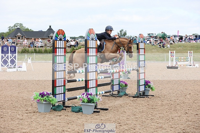 250629-142635-12253 - Cls 29 128cm HOYS Qualifier