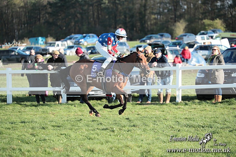 PtP 230324 1362 - Tedworth Hunt PtP Larkhill Raccourse 23rd March 2024