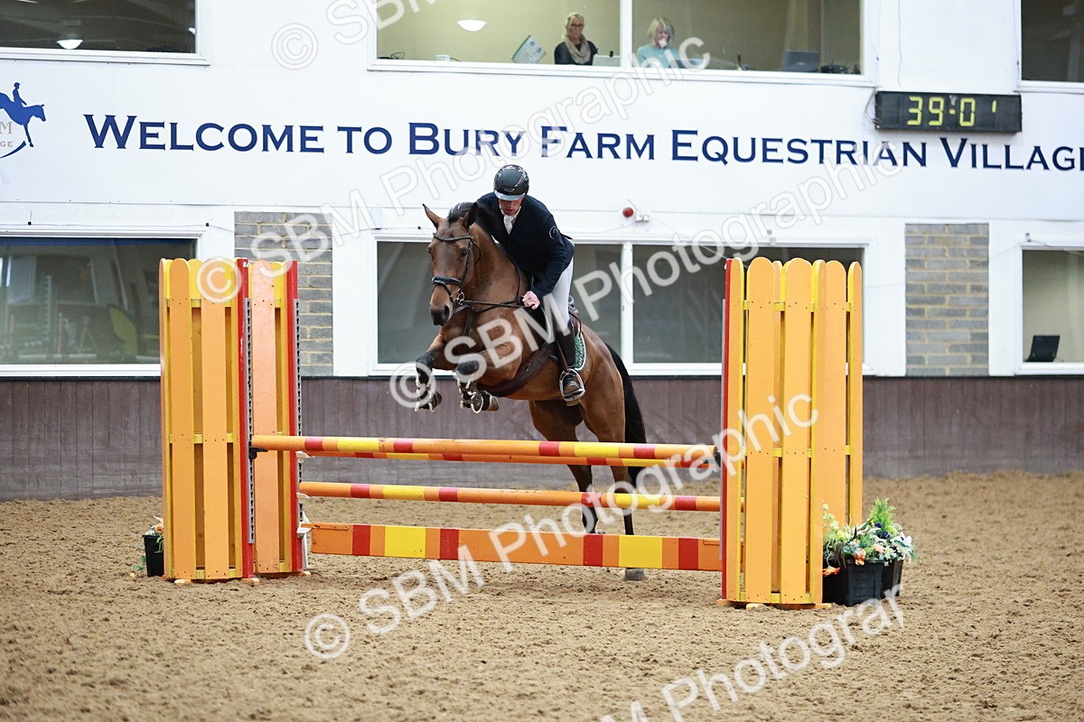 SBM_000700 - Class 2 - Senior British Novice 90cm
