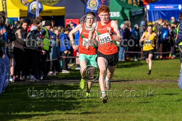 Falkirk25-929182 - U17 Men