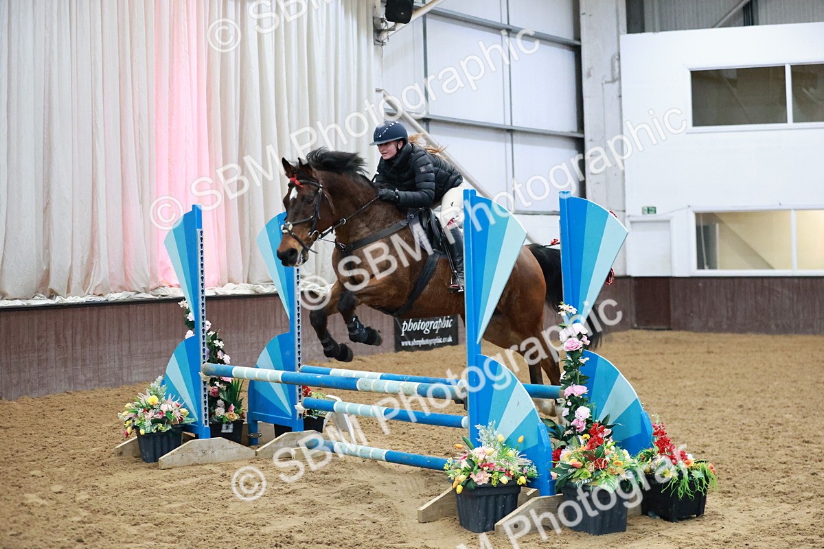 SBM_000066 - Class 1 - Clear Round 80cm - 90cm - 1.00m